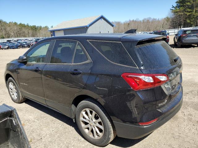 2020 Chevrolet Equinox Ls VIN: 2GNAXSEV0L6142092 Lot: 52801104