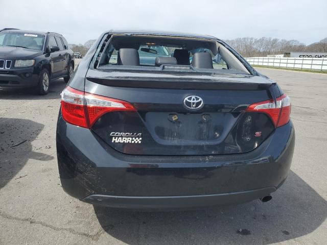 2016 TOYOTA COROLLA L - 2T1BURHE5GC642568