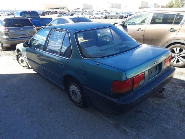 1992 Honda Accord Ex VIN: JHMCB7673NC059312 Lot: 48980634