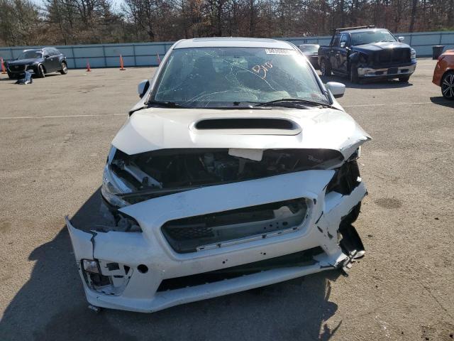 2016 Subaru Wrx Premium VIN: JF1VA1E63G9823023 Lot: 50308694