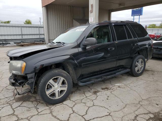 2007 Chevrolet Trailblazer Ls VIN: 1GNDT13S272260515 Lot: 52186154