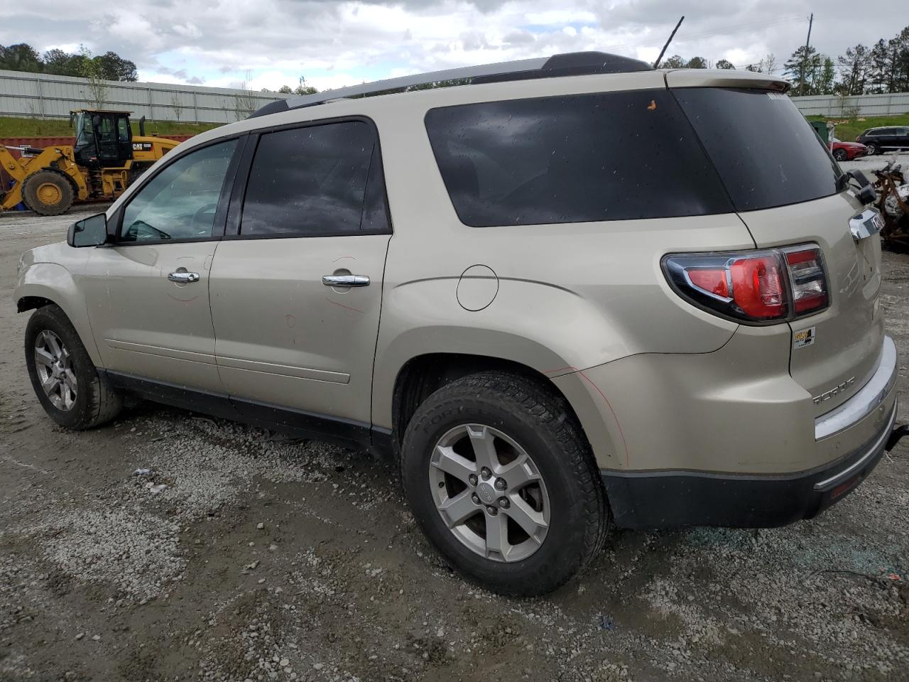 1GKKRPKD6EJ203892 2014 GMC Acadia Sle