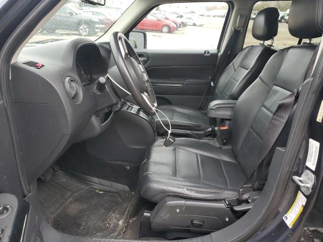 1C4NJRCB7ED524265 2014 Jeep Patriot Limited