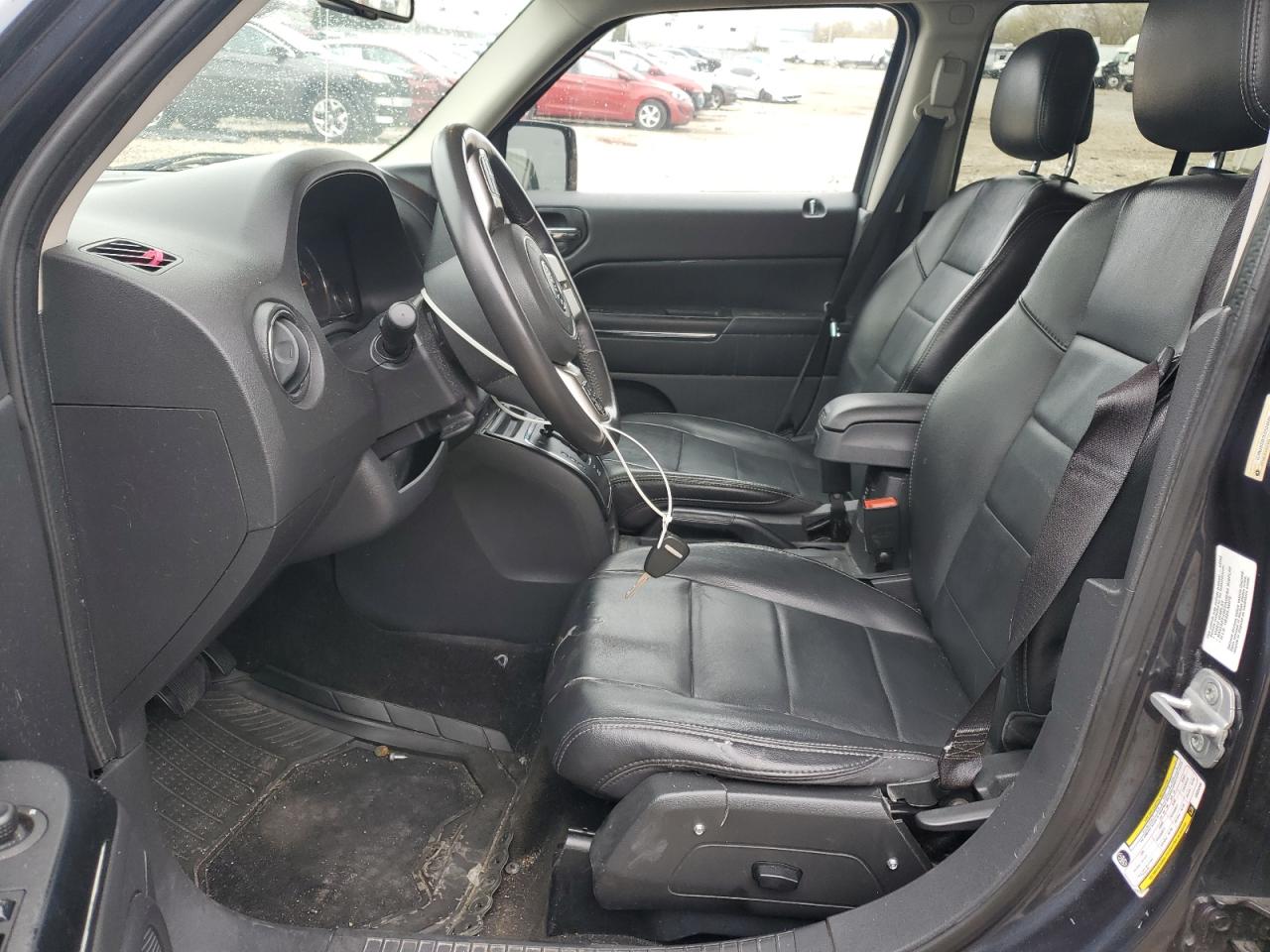 1C4NJRCB7ED524265 2014 Jeep Patriot Limited 1C4NJRCB7ED524265 2014 Jeep Patriot Limited