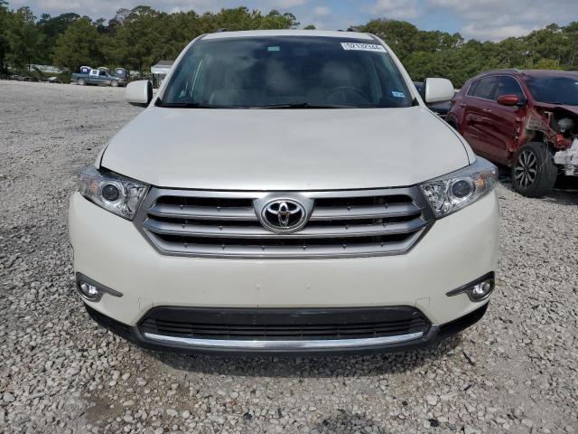 2013 Toyota Highlander Base VIN: 5TDZK3EH1DS096791 Lot: 52132344