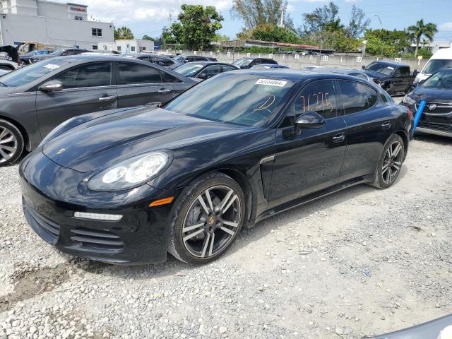 Lot #2567309049 2014 PORSCHE PANAMERA 2 salvage car