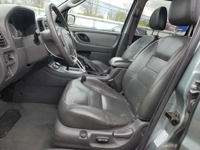 2006 Ford Escape Hev VIN: 1FMYU96H16KC63860 Lot: 49734794