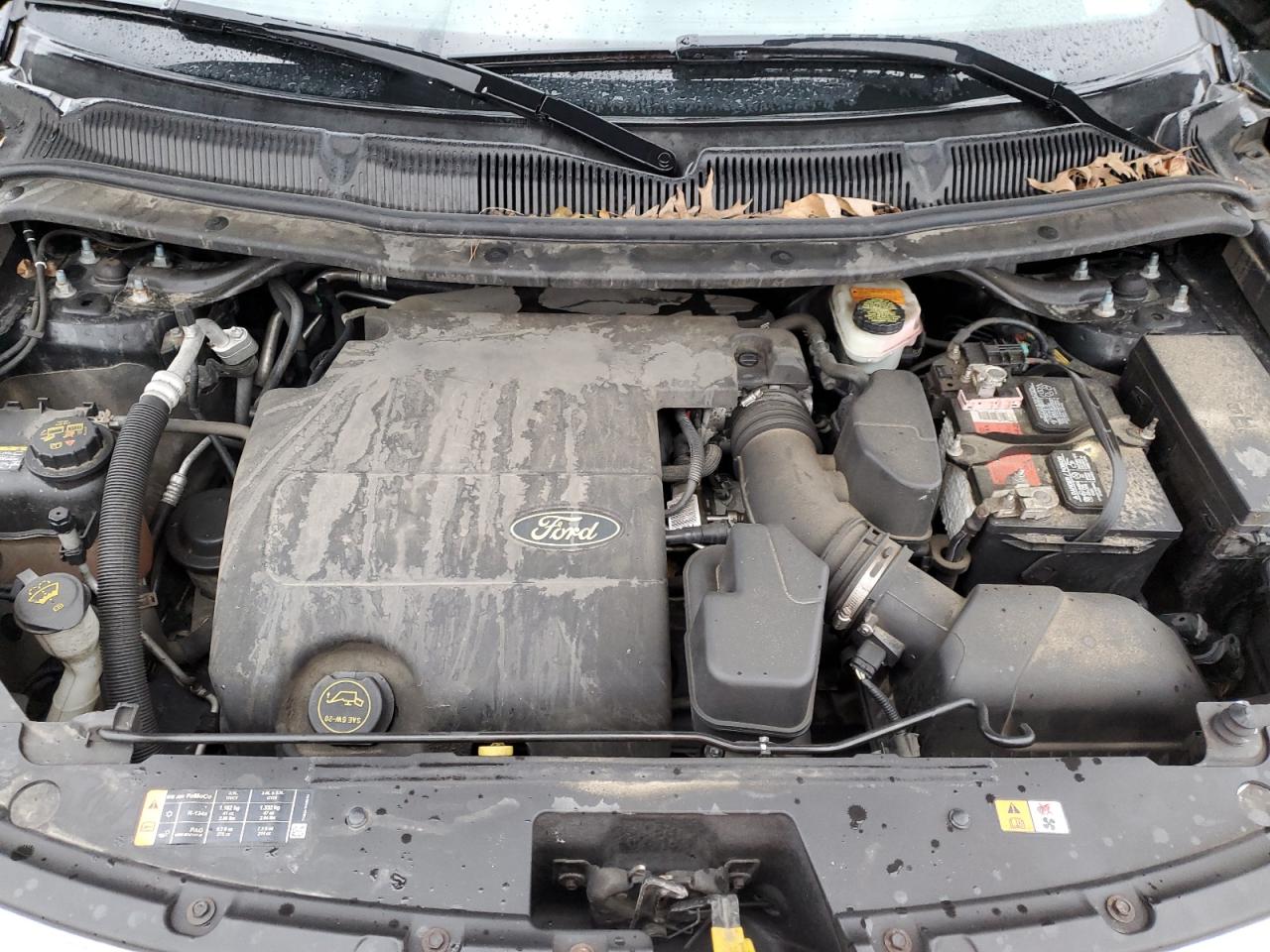 1FM5K8D82EGB14123 2014 Ford Explorer Xlt