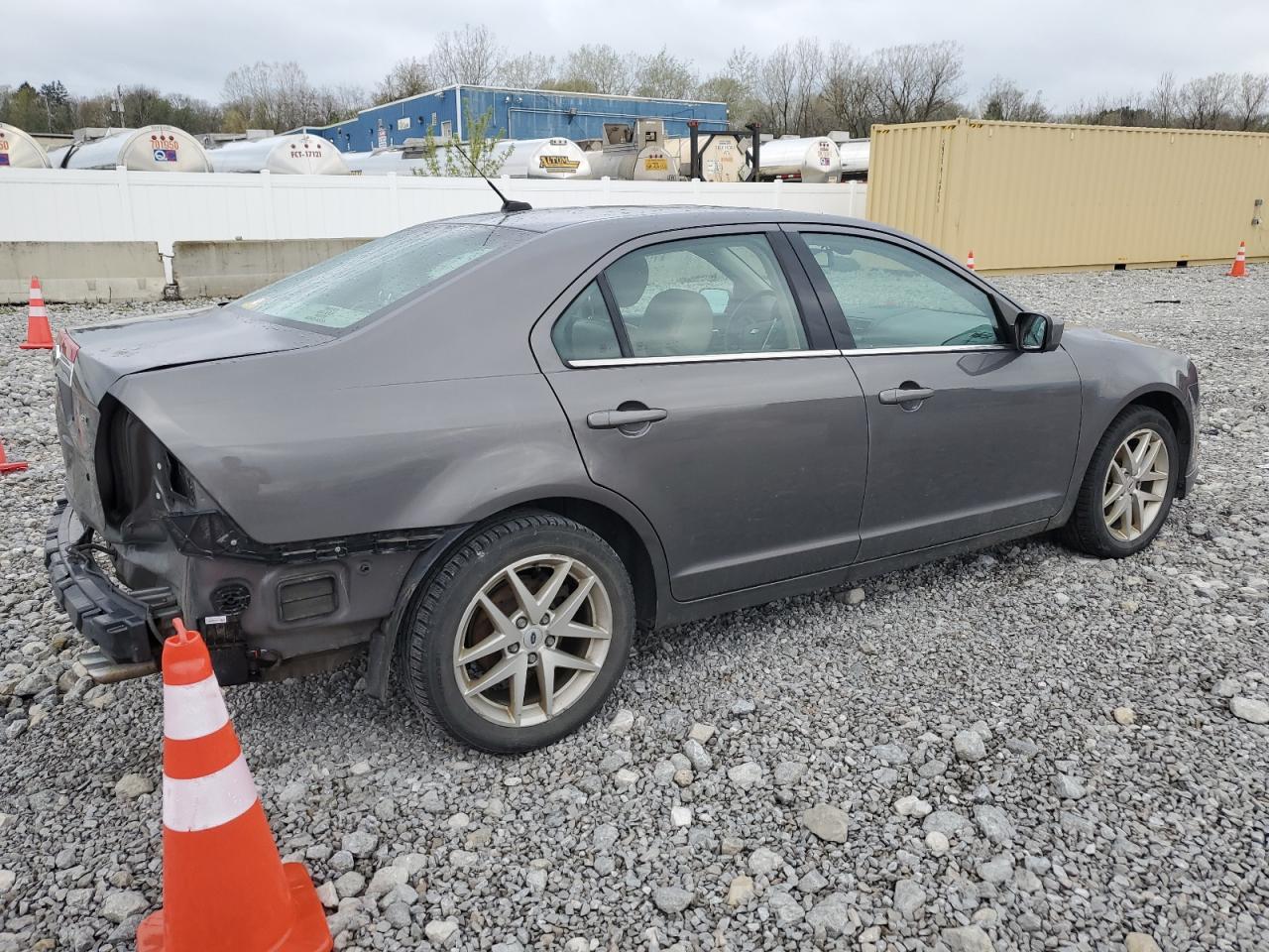 3FAHP0JA7CR300084 2012 Ford Fusion Sel