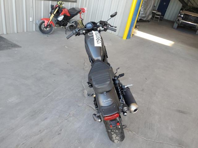 2021 HONDA CMX300 - MLHNC5303M5400047