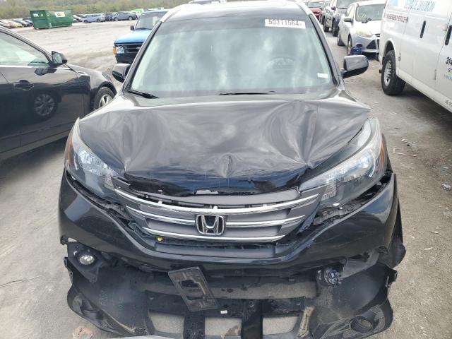 5J6RM4H77EL110838 | 2014 Honda cr-v exl