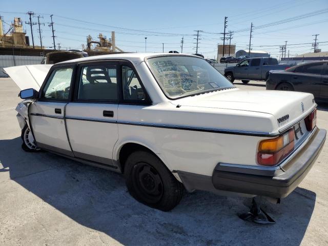 1993 Volvo 240 VIN: YV1AS8318P1482118 Lot: 50736294