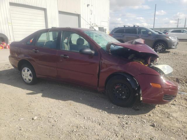 2007 Ford Focus Zx4 VIN: 1FAHP34NX7W175603 Lot: 52420674