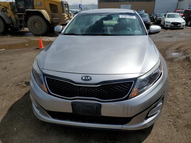 2015 Kia Optima Ex VIN: 5XXGN4A73FG379604 Lot: 51261364