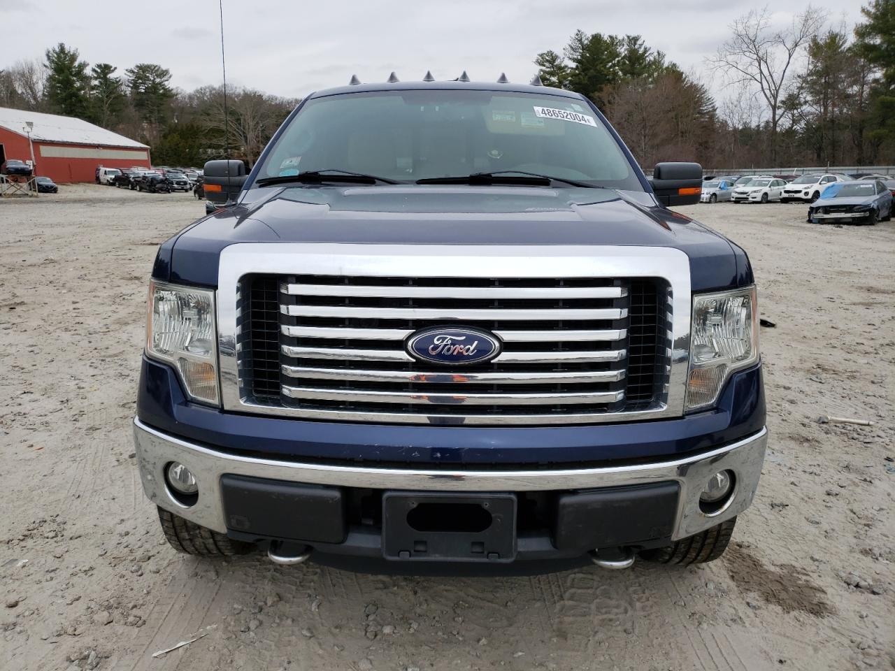 1FTFX1EF2CFA32863 2012 Ford F150 Super Cab