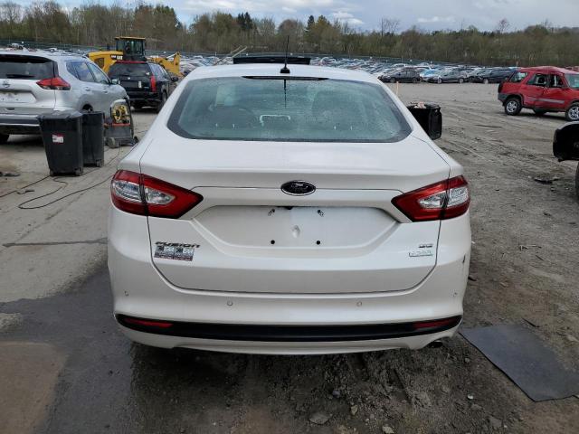 2016 Ford Fusion Se VIN: 3FA6P0HD5GR374679 Lot: 51962894