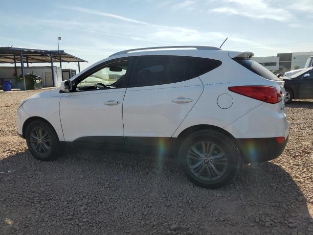 KM8JU3AG8EU924493 2014 Hyundai Tucson Gls