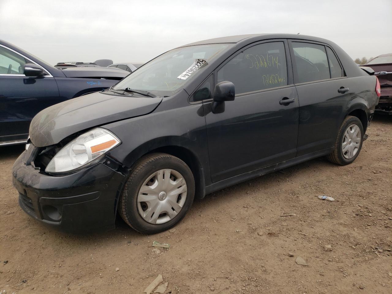 3N1BC1AP6AL358292 2010 Nissan Versa S