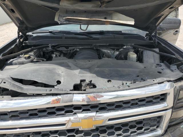 2014 Chevrolet Silverado C1500 Lt VIN: 3GCPCREC4EG117385 Lot: 50888454