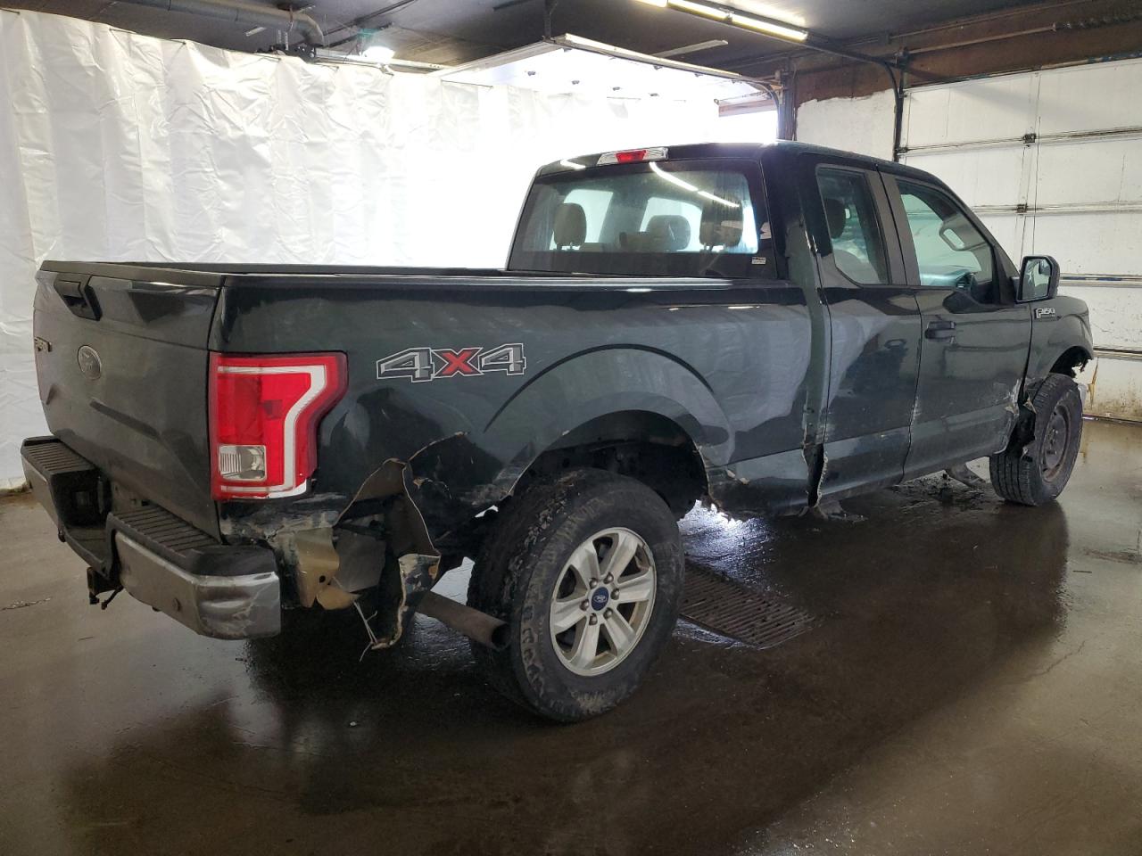 1FTEX1EPXFKE99920 2015 Ford F150 Super Cab