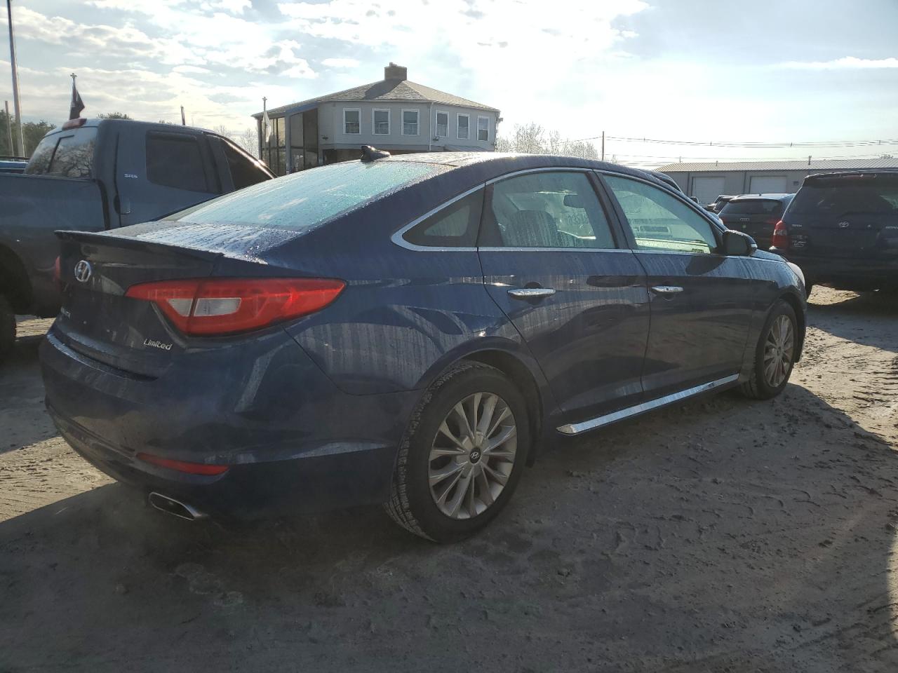 5NPE34AF0FH014645 2015 Hyundai Sonata Sport