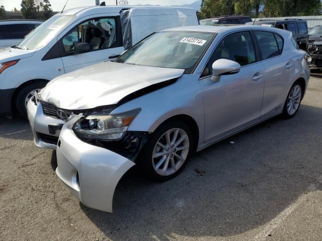 2013 Lexus Ct 200 VIN: JTHKD5BH3D2125645 Lot: 51423714