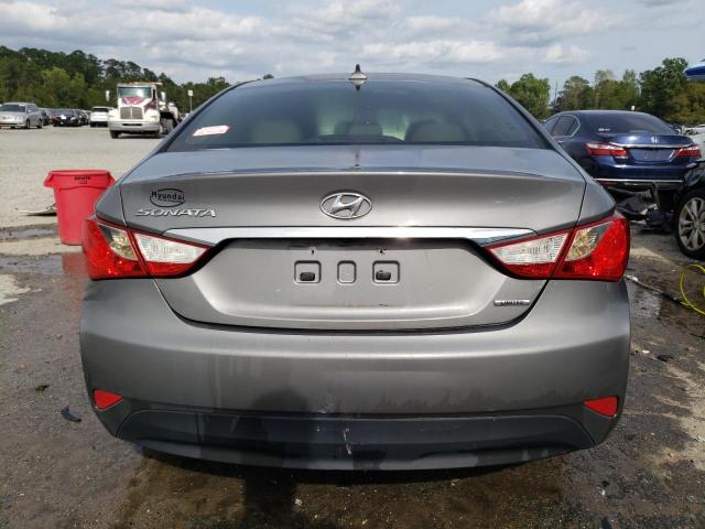 2014 Hyundai Sonata Se VIN: 5NPEC4AC2EH882991 Lot: 49162004