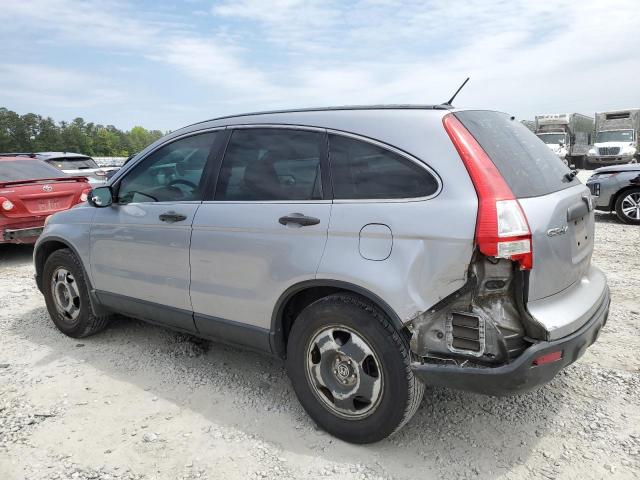 2008 Honda Cr-V Lx VIN: 3CZRE38388G709821 Lot: 50136244