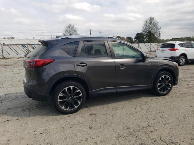 2016 Mazda Cx-5 Gt VIN: JM3KE4DY4G0604539 Lot: 51334814