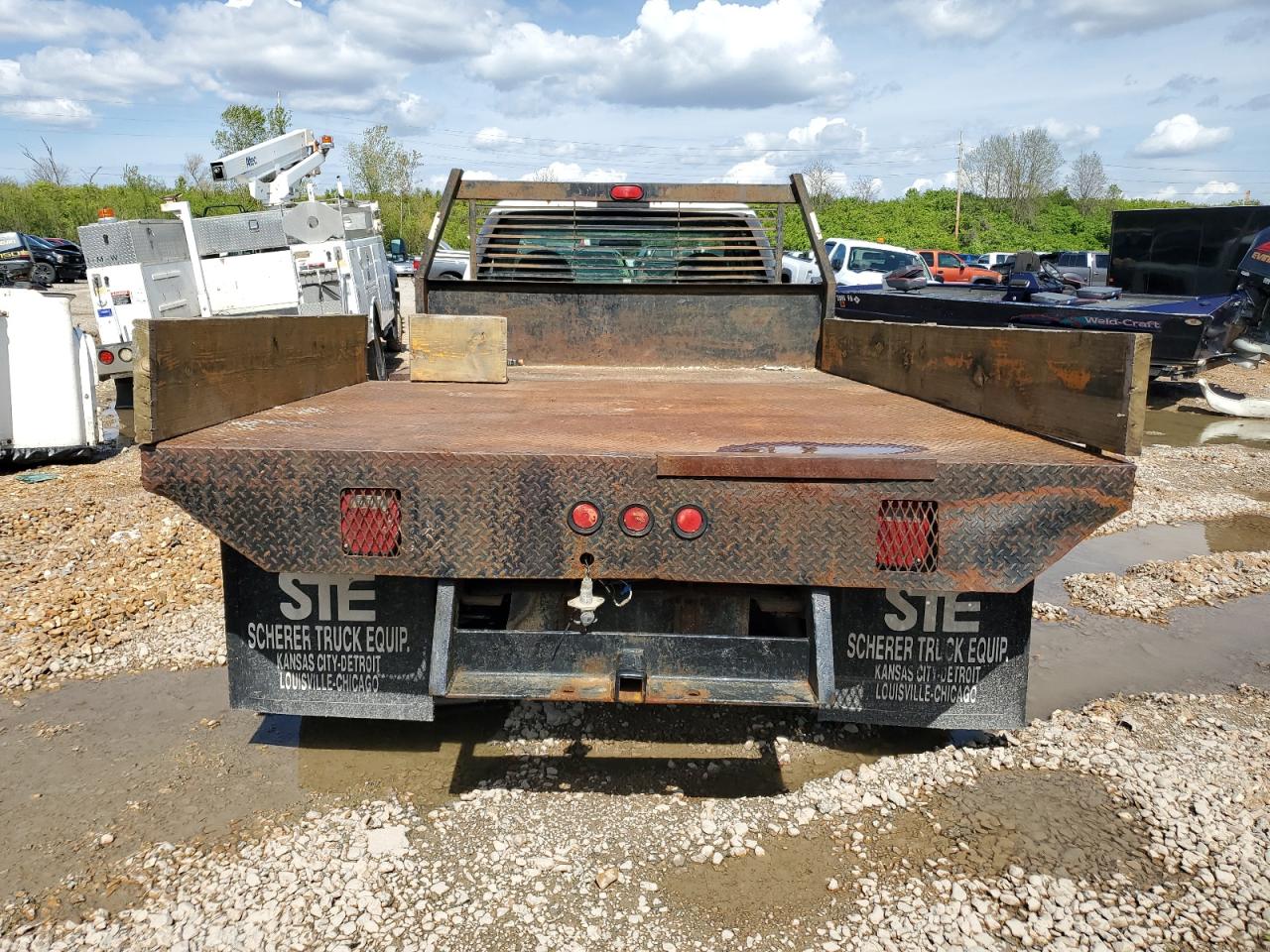 1FDWF36L9XEB92930 1999 Ford F350 Super Duty