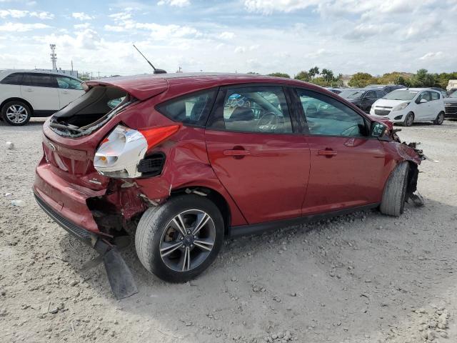 2014 Ford Focus Se VIN: 1FADP3K25EL105660 Lot: 48968424