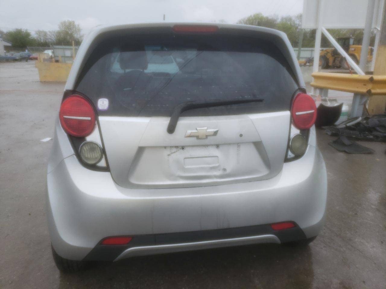 KL8CD6S97DC557307 2013 Chevrolet Spark 1Lt