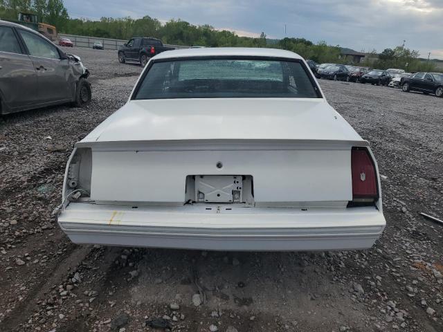 1984 Chevrolet Monte Carlo VIN: 1G1AZ37G4ER226309 Lot: 50146754