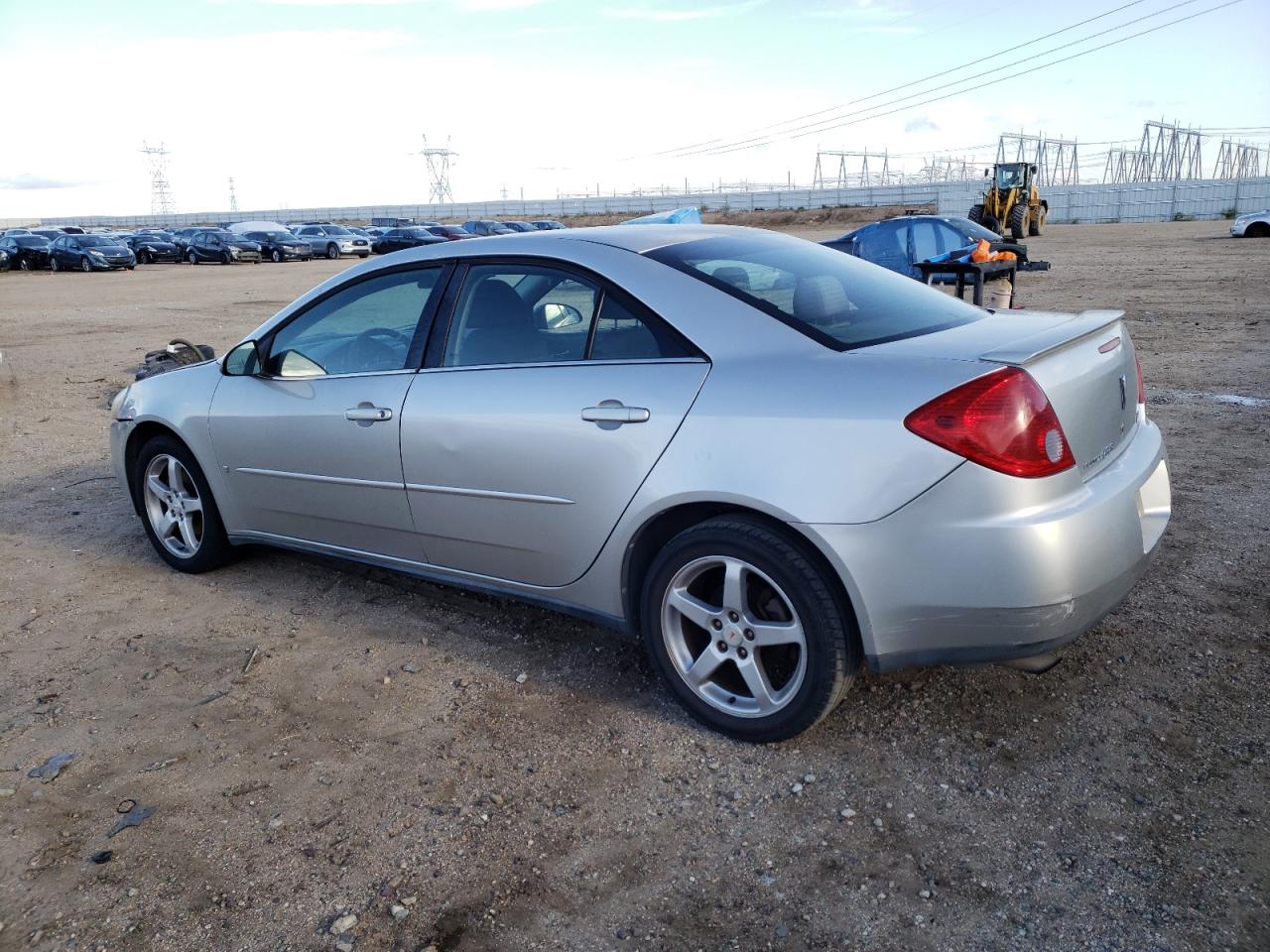 1G2ZG58N574248591 2007 Pontiac G6 Base