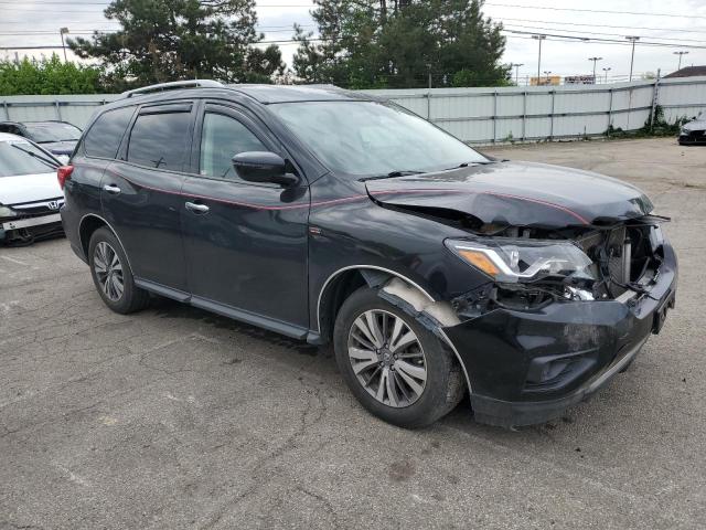 2018 Nissan Pathfinder S VIN: 5N1DR2MM1JC629150 Lot: 51153784