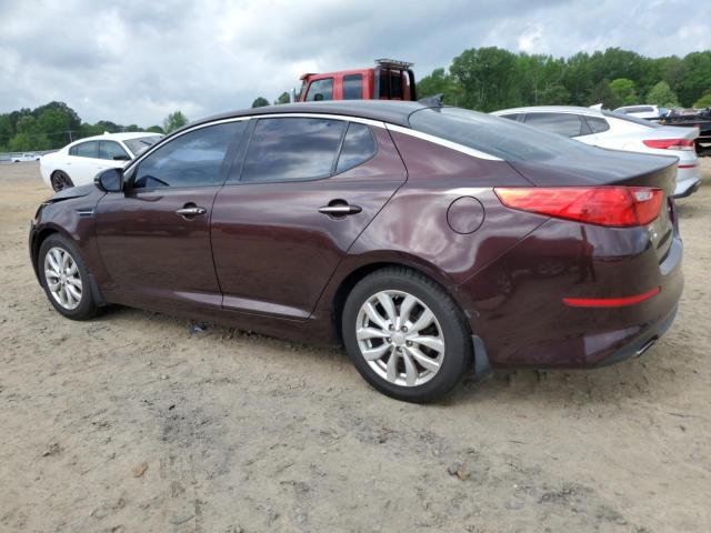 2015 Kia Optima Ex VIN: 5XXGN4A79FG455164 Lot: 51609464