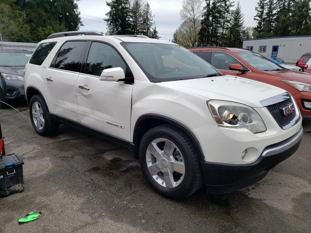 2008 GMC Acadia Slt-1 VIN: 1GKEV23798J201191 Lot: 49684754