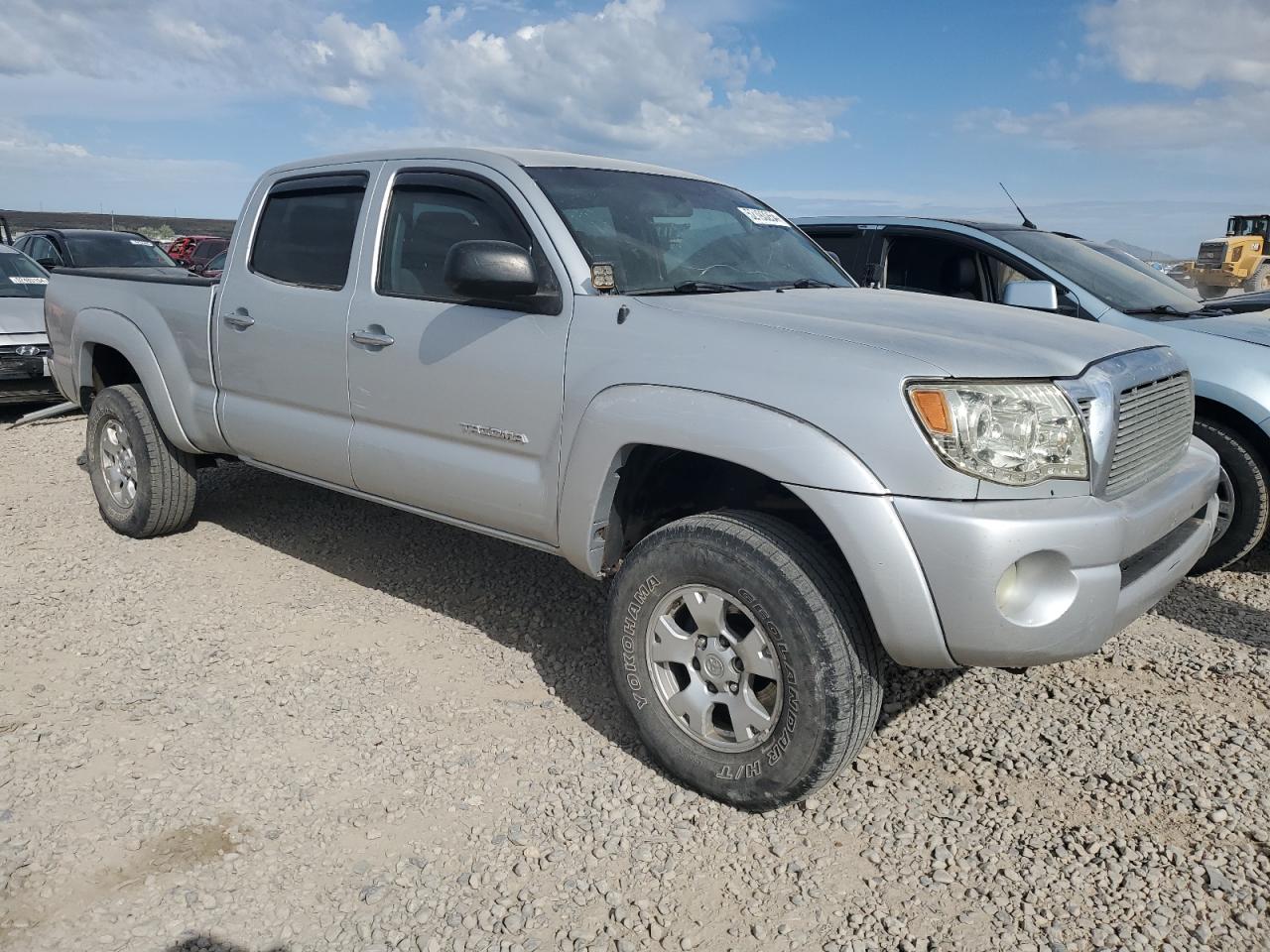 5TEMU52N95Z082362 2005 Toyota Tacoma Double Cab Long Bed