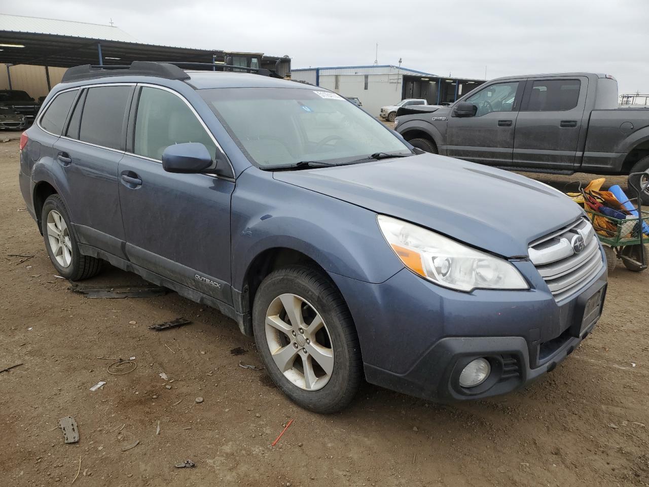 4S4BRBCCXE3228928 2014 Subaru Outback 2.5I Premium