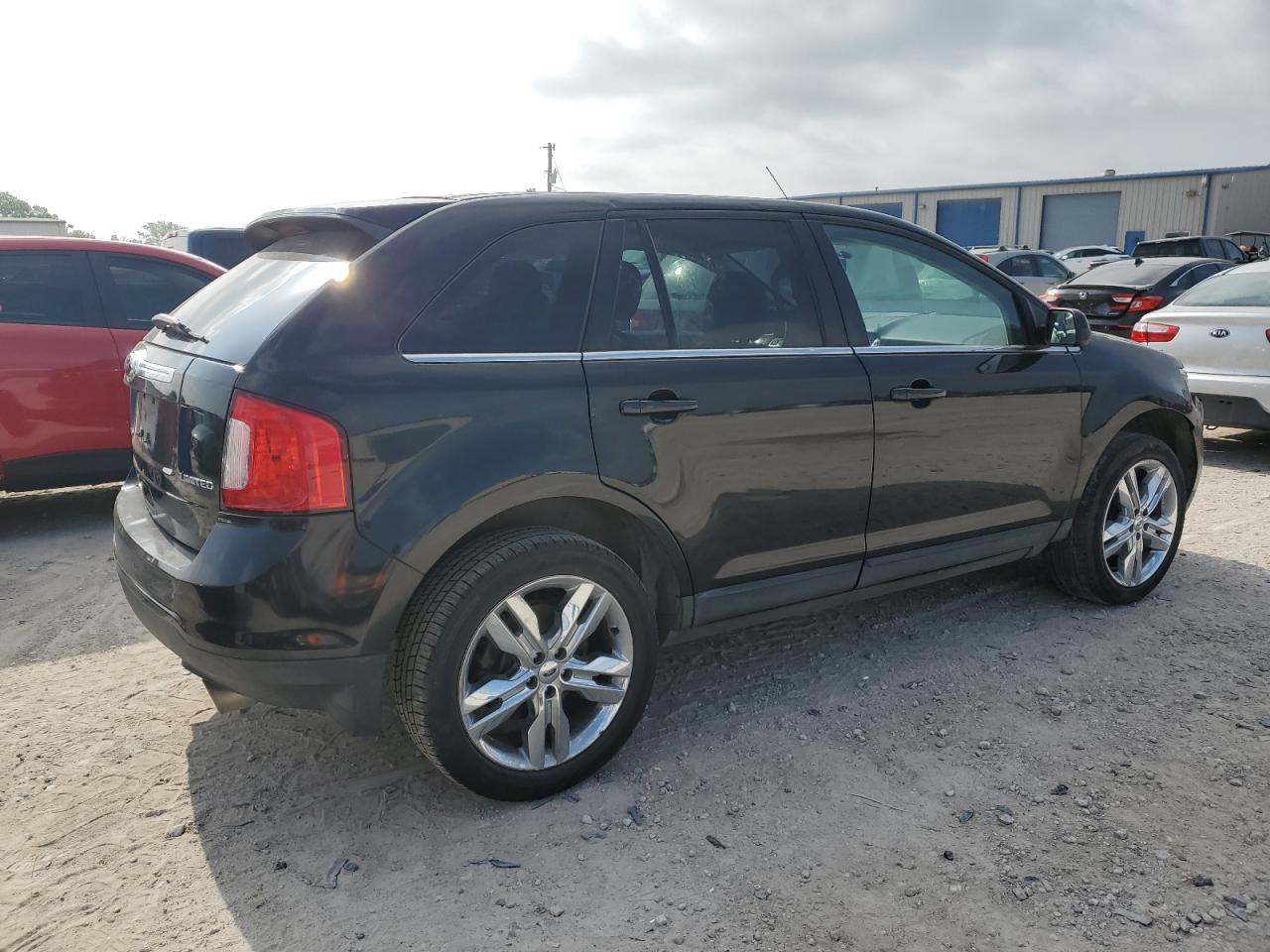 2FMDK3KCXDBE38013 2013 Ford Edge Limited