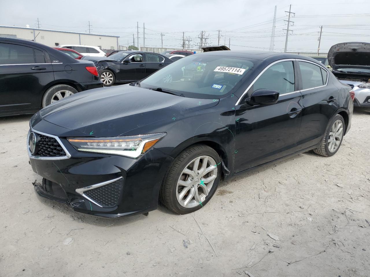 19UDE2F31LA010861 2020 Acura Ilx