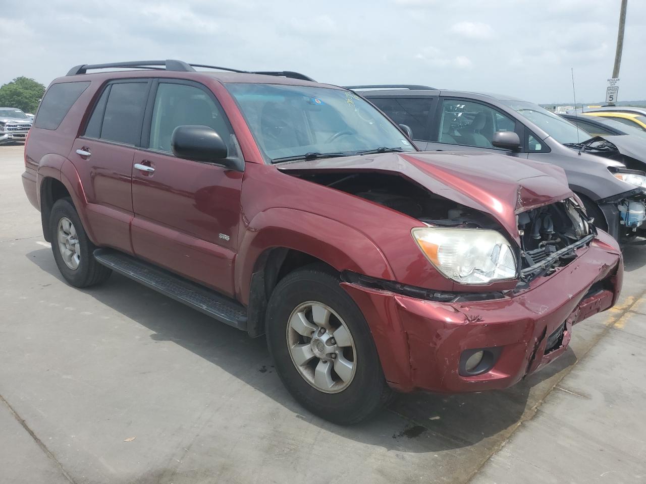 JTEZT14R778011002 2007 Toyota 4Runner Sr5