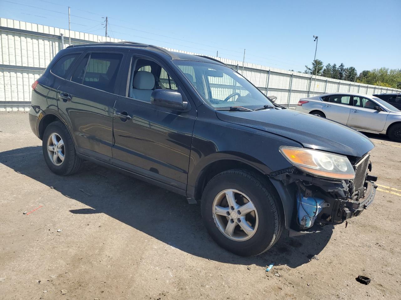 5NMSG73D08H211867 2008 Hyundai Santa Fe Gls