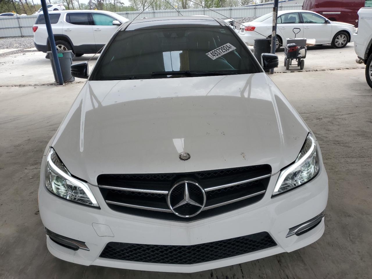 WDDGJ4HB4DF988028 2013 Mercedes-Benz C 250