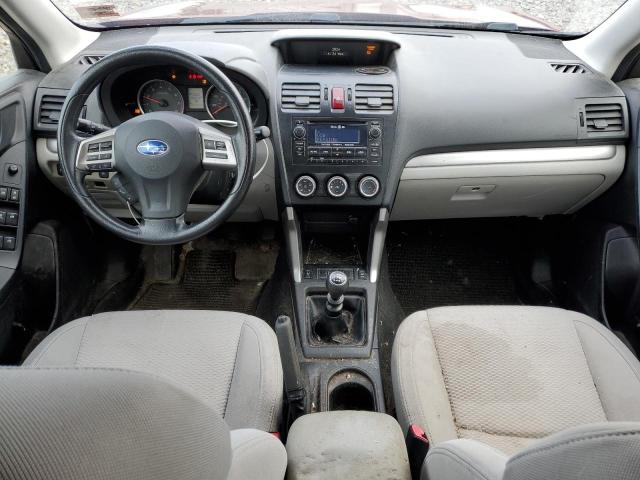 2014 Subaru Forester 2.5I Premium VIN: JF2SJACC8EG419957 Lot: 52097424