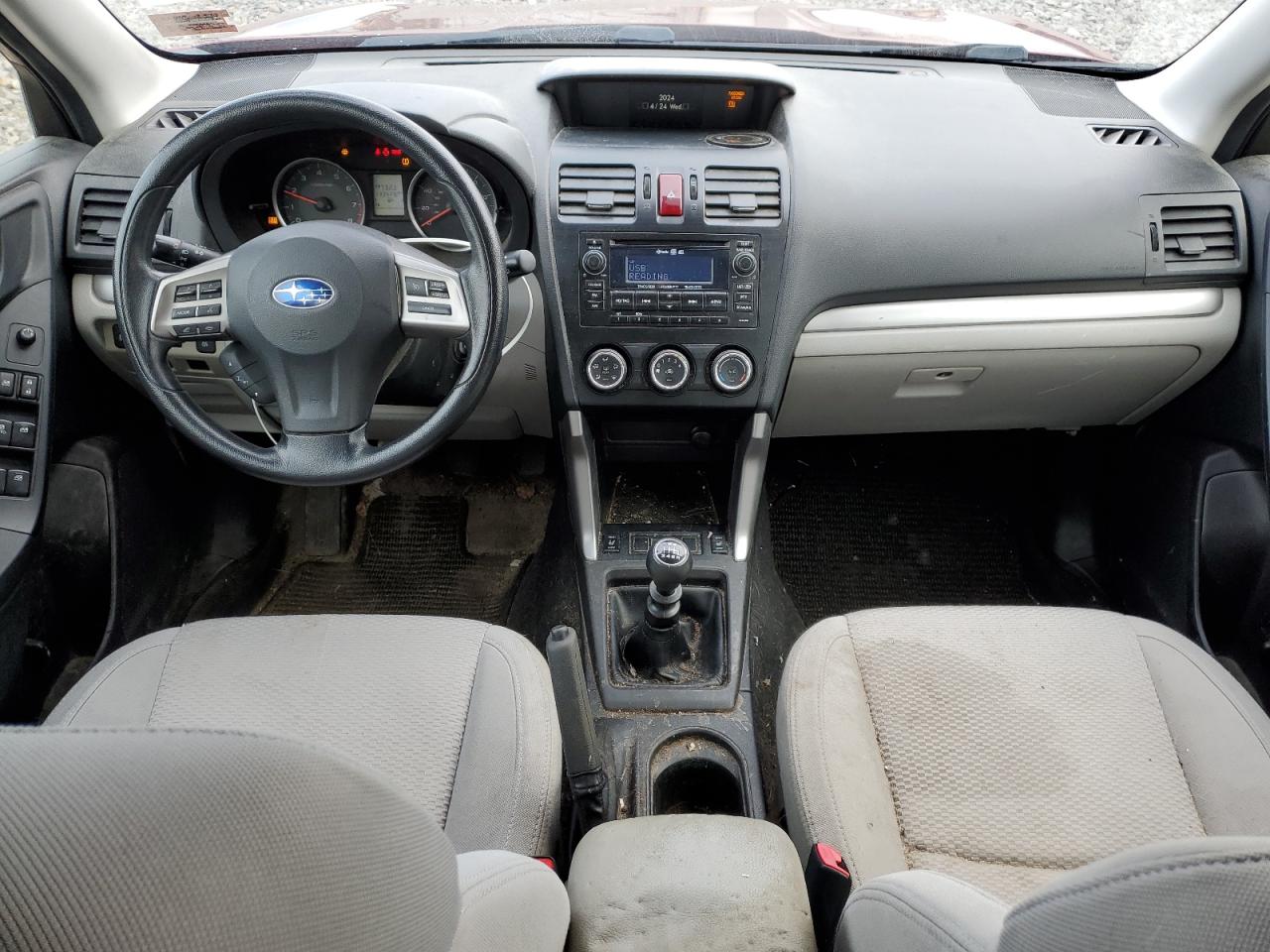 JF2SJACC8EG419957 2014 Subaru Forester 2.5I Premium