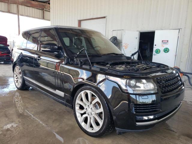 VIN SALGS2WF3EA136889 2014 Land Rover Range Rover, Hse no.4