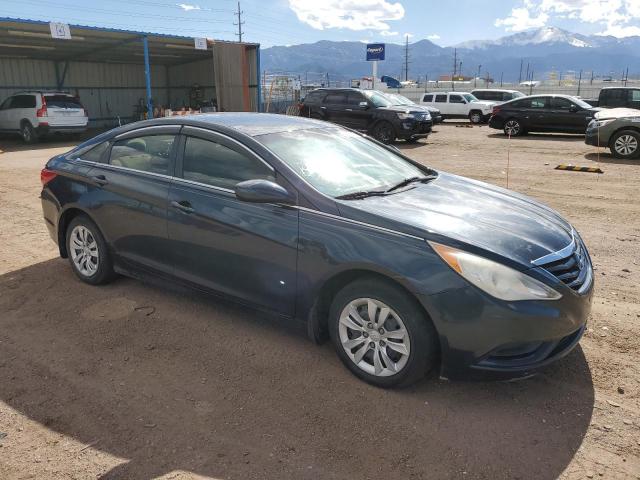 2013 Hyundai Sonata Gls VIN: 5NPEB4AC5DH568169 Lot: 52506214