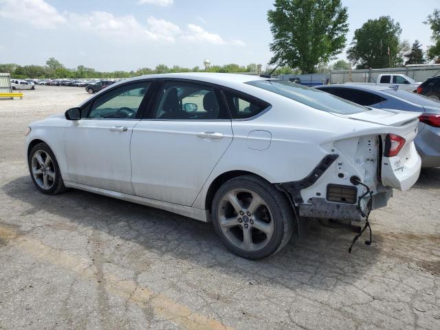 VIN 3FA6P0H97ER329431 2014 Ford Fusion, SE no.2