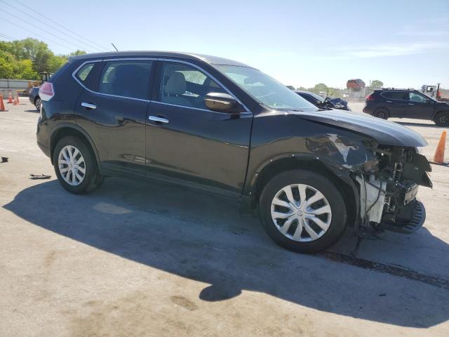 2015 Nissan Rogue S VIN: KNMAT2MT3FP505882 Lot: 51986124